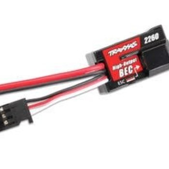 Traxxas BEC assembly (complete)