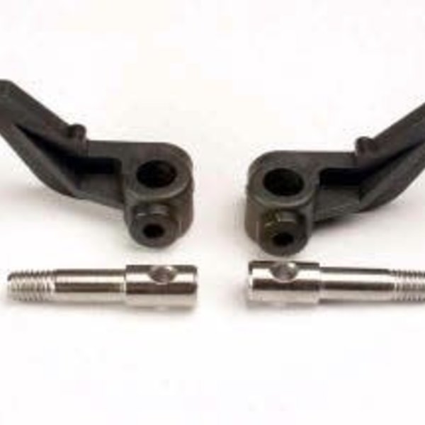 Traxxas 2536 STEERING BLOCK/SPINDLES