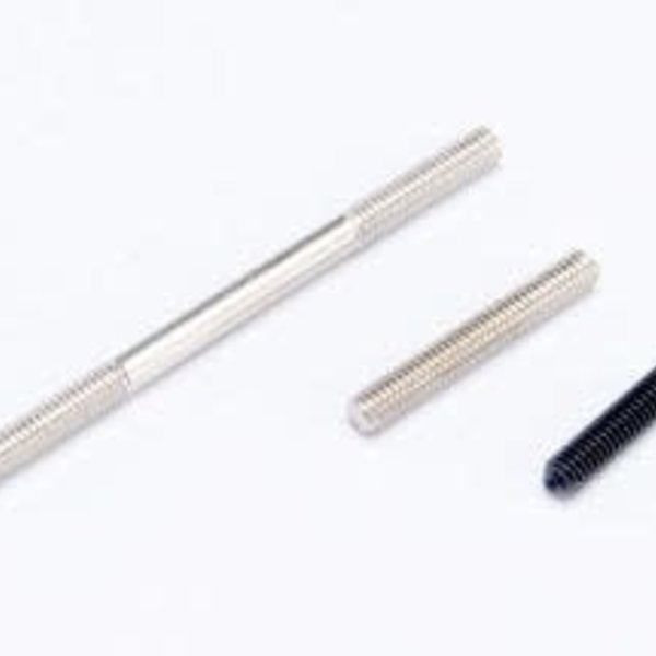 Traxxas Threaded Rods, 20mm, 25mm, 44mm