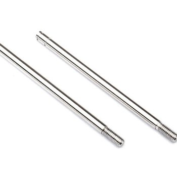 Traxxas Shock Shafts Hard Chrome