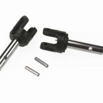 Traxxas STUB AXLES REAR (2)