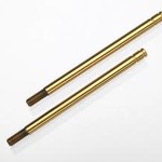 Traxxas SHOCK SHAFT HRDND XL TITANIUM