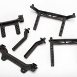 Traxxas 3619 BODY MOUNTS/POSTS FR/RE