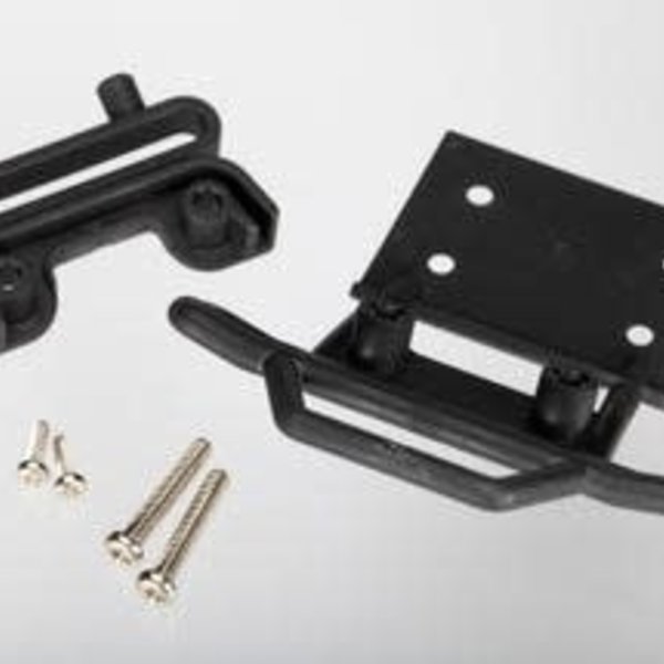 Traxxas BUMPER FRONT / BUMPER MOUNT