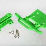 Traxxas BUMPER FRONT / BUMPER MOUNT