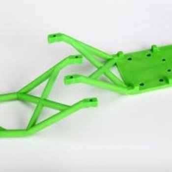 Traxxas SKIDPLATE F/R STAMPEDE GREEN