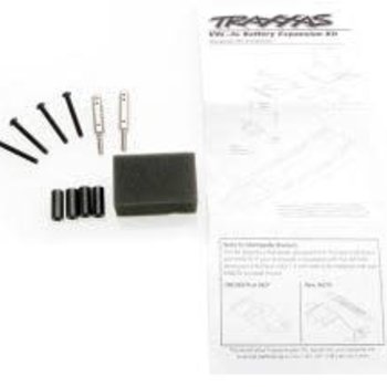 Traxxas BATTERY EXPANSION KIT