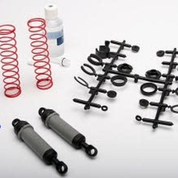 Traxxas TRAXXAS Ultra Shocks (Grey) XXL