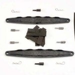 Traxxas Battery Hold Downs: EMX