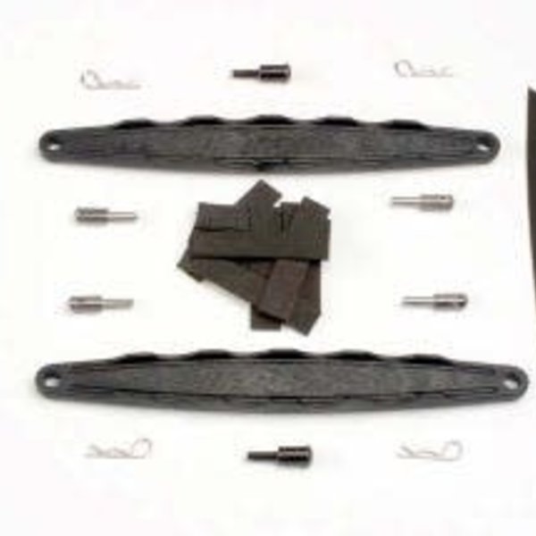 Traxxas Battery Hold Downs: EMX