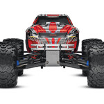 Traxxas T-Maxx 3.3: 1/10 Scale Nitro-Powered 4WD Maxx Monster Truck with TQi 2.4GHz Radio System, Traxxas Link Wireless Module, and Traxxas Stability Management (TSM)