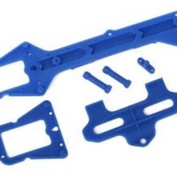 Traxxas UPPER CHASSIS/ BATTERY HOLD DOWN