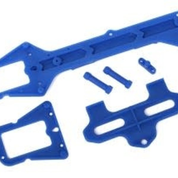 Traxxas UPPER CHASSIS/ BATTERY HOLD DOWN