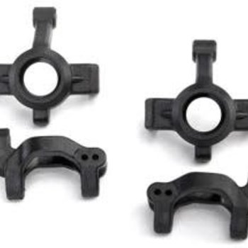Traxxas CASTER BLOCKS (C-HUBS) (2)/ STEERING BLOCK (2)