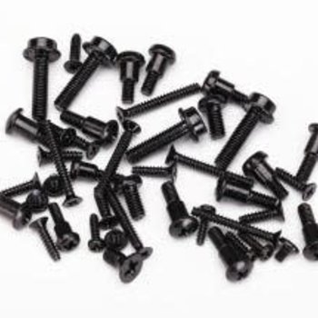 Traxxas Screw Set, Complete, LaTrax Rally