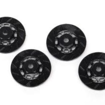 Traxxas WHEEL HUBS, HEX (DISC BRAKE ROTORS) (4)