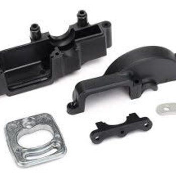 Traxxas 7590 Gearbox Housing/Motor Plate