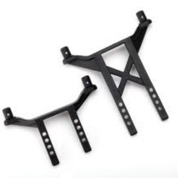 Traxxas BODY MOUNTS (POSTS), FRONT & REAR