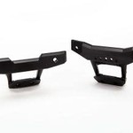 Traxxas BUMPER, FRONT (1)/ REAR (1)