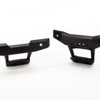Traxxas BUMPER, FRONT (1)/ REAR (1)