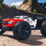 arrma 1/10 KRATON 4x4 4S BLX RTR Red