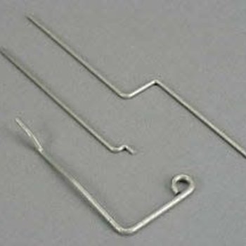 Traxxas 4183 BRAKE/THROTTLE RODS STAMP