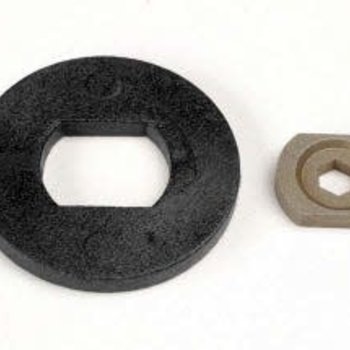 Traxxas 4185 BRAKE DISC/SHAFT ADAPTER