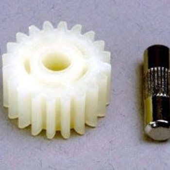 Traxxas Idler Gear/Shaft,20T:NST,NRU
