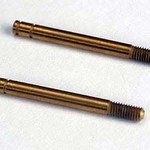 Traxxas SHOCK SHAFT HRDND STEEL 32MM