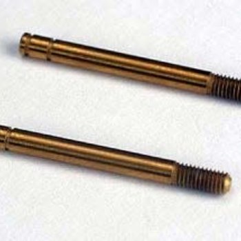 Traxxas SHOCK SHAFT HRDND STEEL 32MM