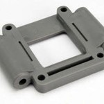 Traxxas Suspen Mnt, Lower,Grey:N4-Tec 3