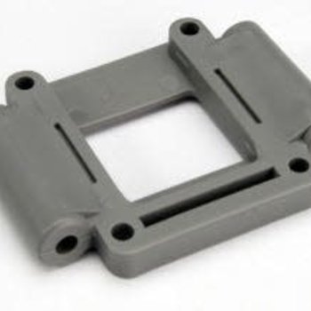 Traxxas Suspen Mnt, Lower,Grey:N4-Tec 3