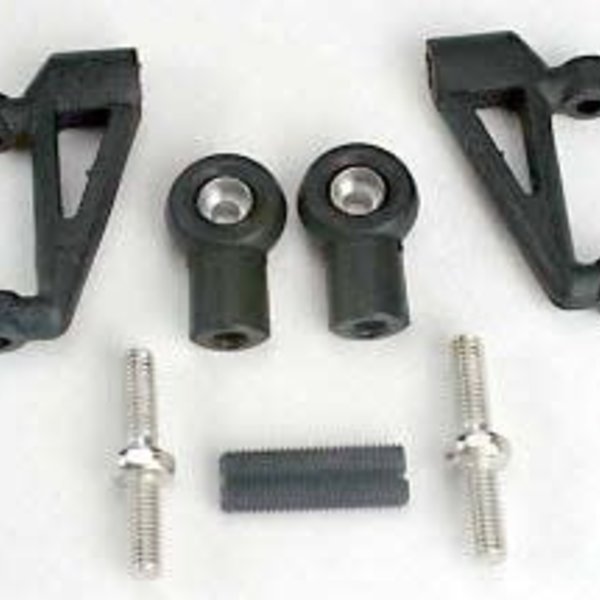 Traxxas 4332 UPPER CONTROL ARMS 4-TEC