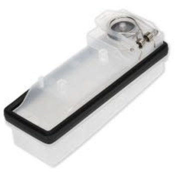 Traxxas FUEL TANK (150CC)/ RUBBER VIBRATION CUSHION