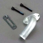 Traxxas 4550 EXHAUST HEADER NITRO SET