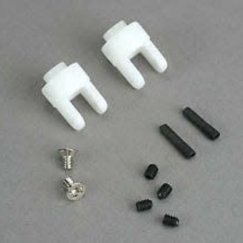 Traxxas 4628 Yokes Grub Screws Universal