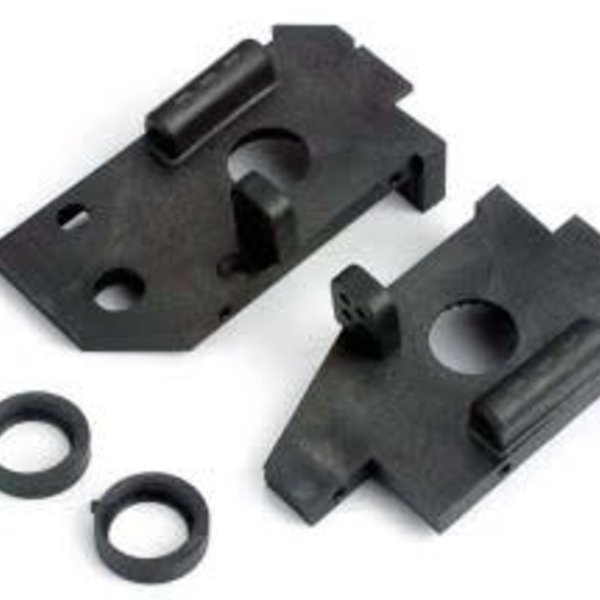 Traxxas 4824 REAR SIDE PLATES