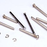 Traxxas 4838 Suspension screw pin set, hardened steel (hex drive)