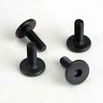 Traxxas Flat Head Engine Mount Screw:N4-Tec