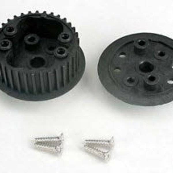 Traxxas 4881 DIFFERENTIAL, 34 GROOVE