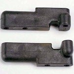 Traxxas 4918 SERVO MOUNTS FR/RE T-MAXX