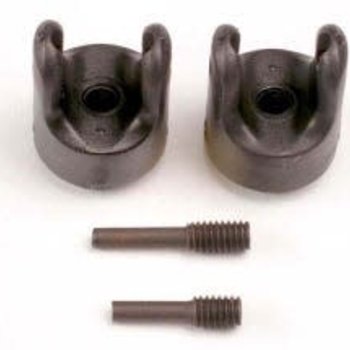 Traxxas 4927X Tranny Output Yokes T-Maxx 2.5 (2)