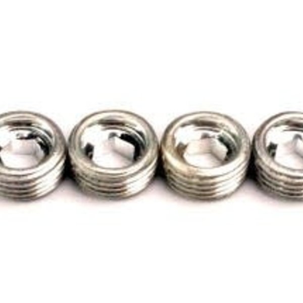 Traxxas 4934 Aluminum Caps Pivot Balls T-Maxx (4)