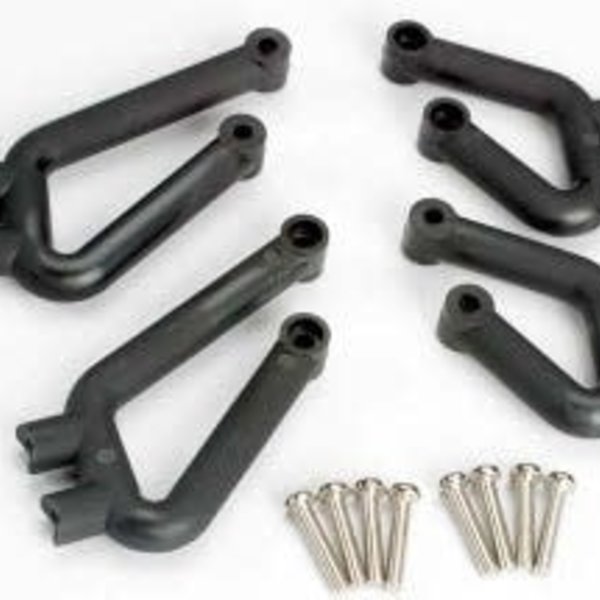 Traxxas 4936 Bumper Mounts Fr/Re T-Maxx