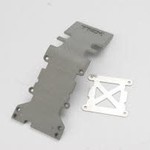 Traxxas 4938A SKID PLATE REAR PLASTIC