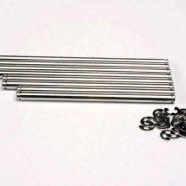 Traxxas 4939X SUSP PIN SET SS T-MAXX(8