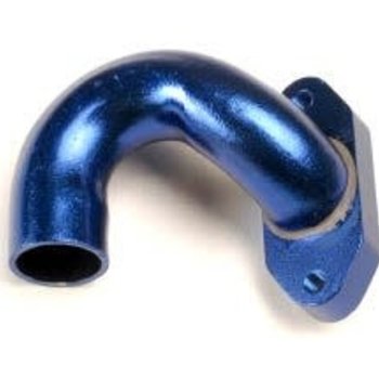 Traxxas 4940 Exhaust Header Blue T-Maxx