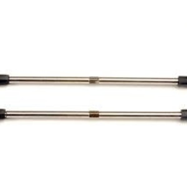 Traxxas 5139 Turnbuckles Re 116mm T-Mx 2.5 (2)