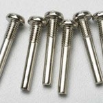 Traxxas 5144 Screw pin, 2.5x18mm (6)