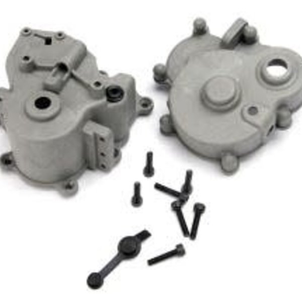 Traxxas 5181 Gearbox Halves Front/Rear